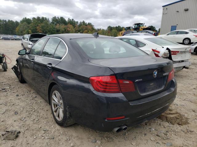 Photo 3 from auction – 2016 BMW 528 XI with VIN WBA5A7C54GG642738