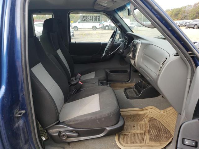 Photo 5 from auction – 2009 FORD RANGER with VIN 1FTYR14D19PA61261
