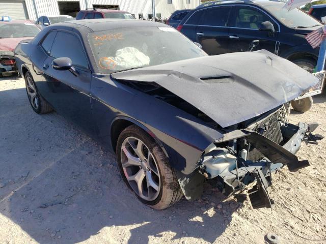 DODGE CHALLENGER 2015 with VIN 2C3CDZBT7FH798292 - Photo from auction