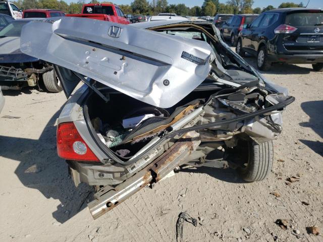 Photo 9 from auction – 2004 HONDA CIVIC EX with VIN 1HGEM21994L078267