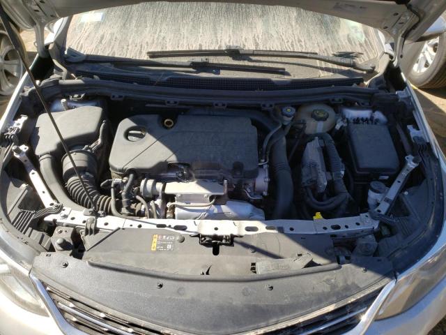 Photo 7 from auction – 2018 CHEVROLET CRUZE PREM with VIN 3G1BF6SM5JS612417