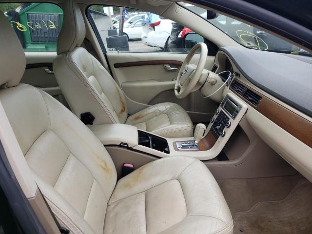 Photo 5 from auction – 2010 VOLVO XC70 with VIN YV4960BZ0A1082712