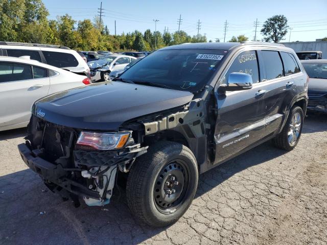 Photo 2 from auction – 2015 JEEP GRAND CHER with VIN 1C4RJFJGXFC741900
