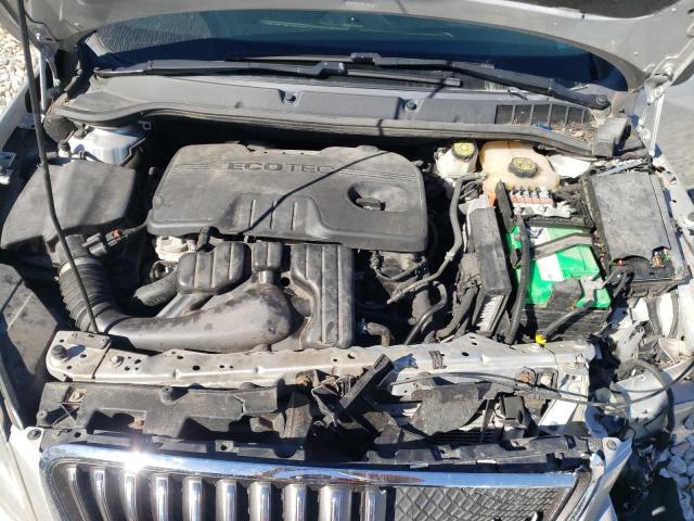 Photo 7 from auction – 2012 BUICK VERANO with VIN 1G4PN5SK0C4182920