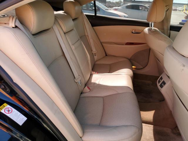 Photo 6 from auction – 2011 LEXUS ES 350 with VIN JTHBK1EG7B2455786
