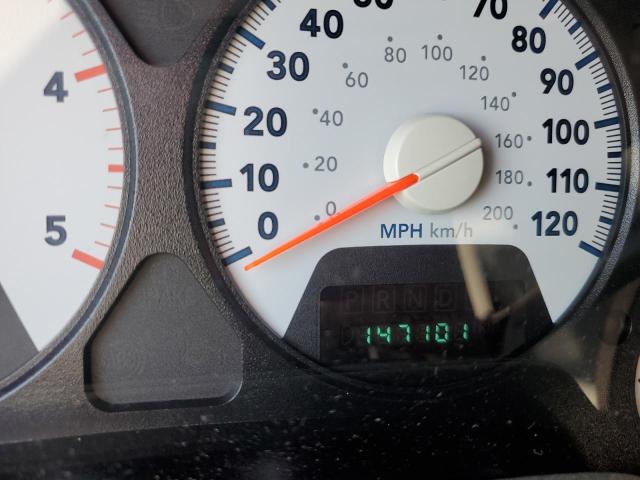 Photo 8 from auction – 2008 DODGE RAM 2500 S with VIN 3D7KR28A58G105749