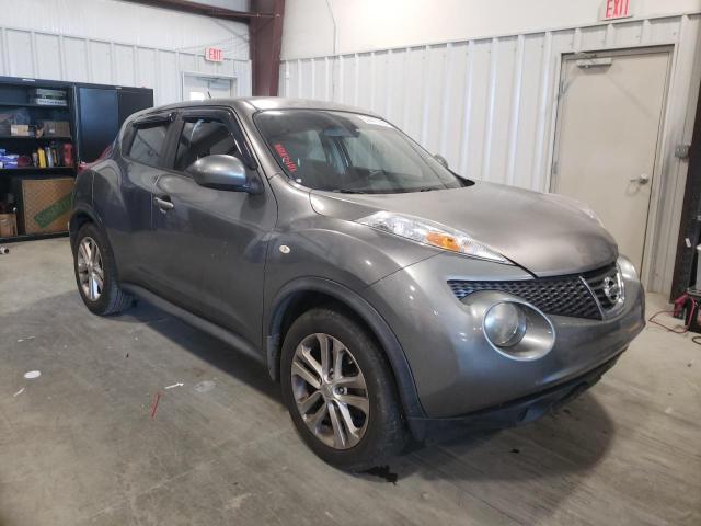 NISSAN JUKE S 2011 with VIN JN8AF5MR3BT010911 - Photo from auction