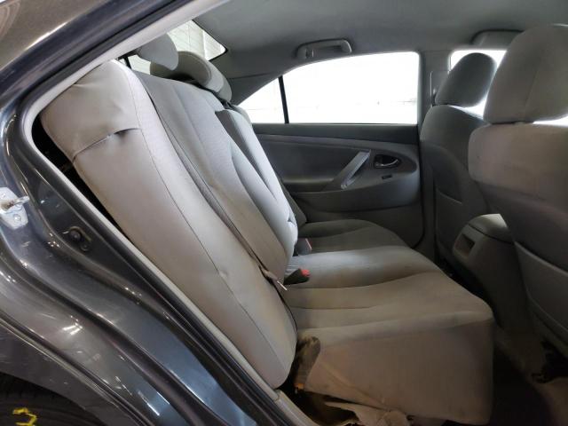 Photo 6 from auction – 2011 TOYOTA CAMRY BASE with VIN 4T1BF3EK5BU153354