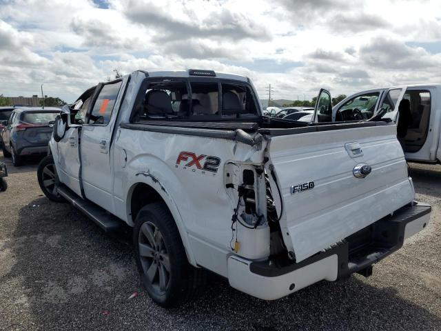 Photo 3 from auction – 2014 FORD F150 SUPER with VIN 1FTFW1CTXEFA67164