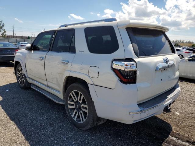 Photo 3 from auction – 2016 TOYOTA 4RUNNER SR with VIN JTEZU5JR9G5127571
