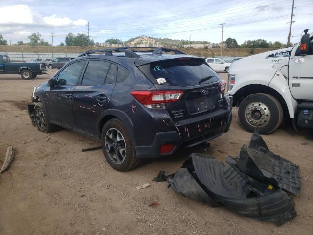 Photo 3 from auction – 2019 SUBARU CROSSTREK with VIN JF2GTACC7K8232196