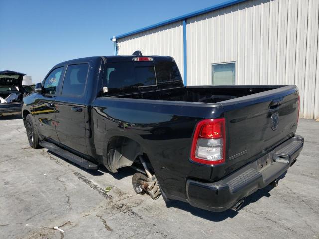 Photo 3 from auction – 2021 RAM 1500 BIG H with VIN 1C6SRFFT2MN647972