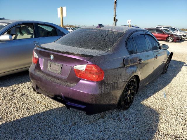 Photo 4 from auction – 2007 BMW 328 I with VIN WBAVA33507P140205