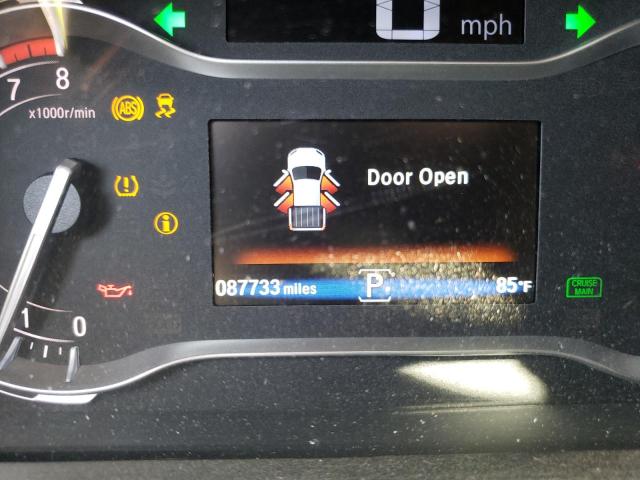 Photo 8 from auction – 2017 HONDA RIDGELINE with VIN 5FPYK2F47HB007471