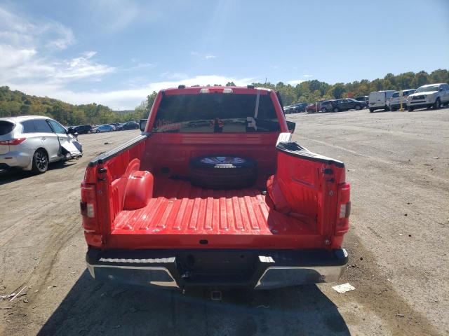 Photo 6 from auction – 2021 FORD F150 with VIN 1FTMF1C57MKE16134