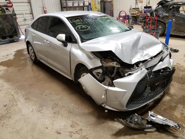 Photo 1 from auction – 2020 TOYOTA COROLLA L with VIN 5YFDPRAE0LP008699