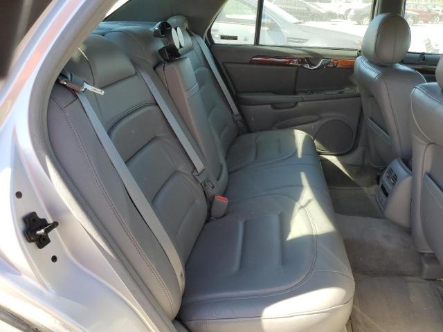 Photo 6 from auction – 2001 CADILLAC DEVILLE with VIN 1G6KD54Y81U275686