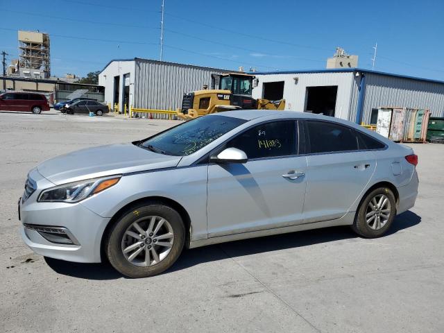 Photo 9 from auction – 2015 HYUNDAI SONATA SE with VIN 5NPE24AF7FH033535