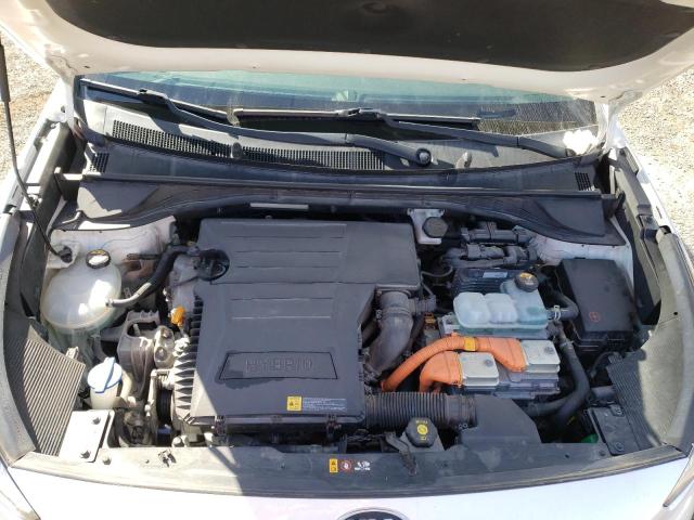 Photo 7 from auction – 2018 KIA NIRO EX with VIN KNDCC3LC1J5178225