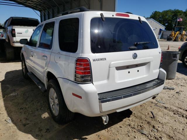 Photo 3 from auction – 2006 MERCURY MARINER with VIN 4M2YU56166KJ10093