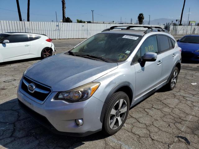 Photo 2 from auction – 2014 SUBARU XV CROSSTR with VIN JF2GPBKC8EH285487
