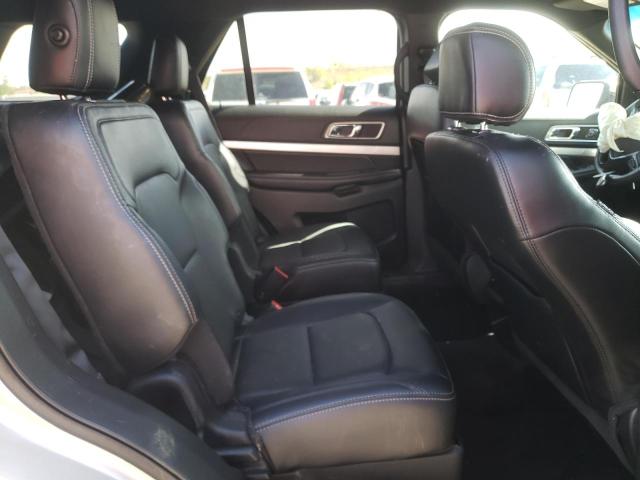 Photo 6 from auction – 2017 FORD EXPLORER L with VIN 1FM5K8FHXHGB90903
