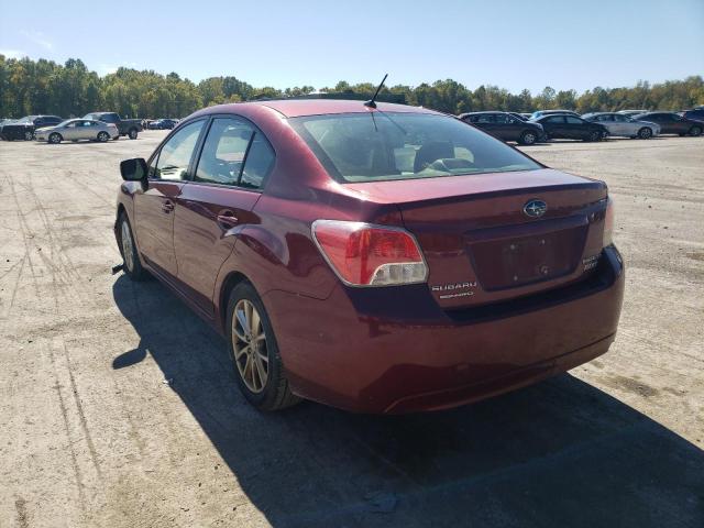 Photo 3 from auction – 2013 SUBARU IMPREZA PR with VIN JF1GJAC66DH022034