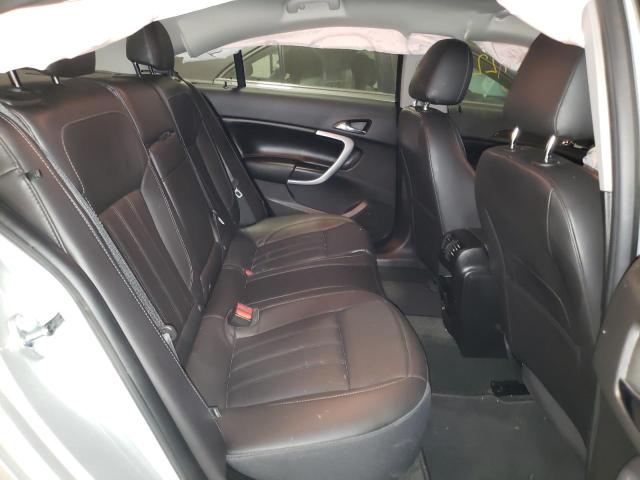 Photo 6 from auction – 2017 BUICK REGAL PREM with VIN 2G4GR5GX7H9132173