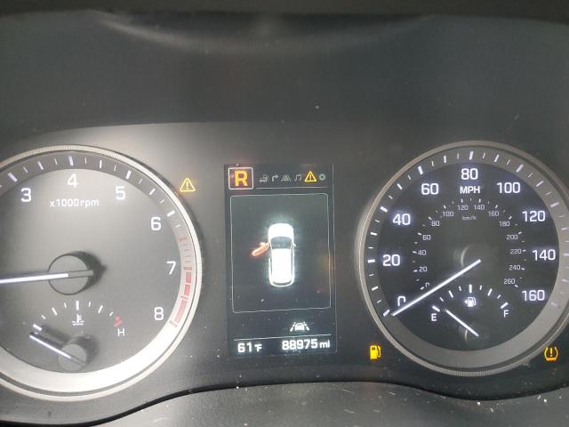 Photo 8 from auction – 2016 HYUNDAI TUCSON LIM with VIN KM8J33A24GU101537