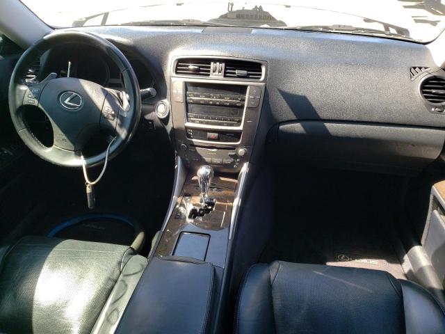 Photo 9 from auction – 2010 LEXUS IS 250 with VIN JTHBF5C21A5109376
