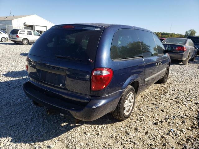 Photo 4 from auction – 2006 DODGE GRAND CARA with VIN 1D4GP24R06B732045