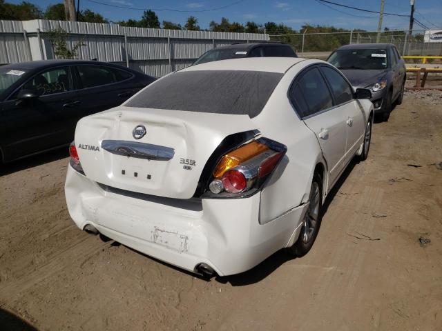 Photo 4 from auction – 2012 NISSAN ALTIMA SR with VIN 1N4BL2APXCN520601