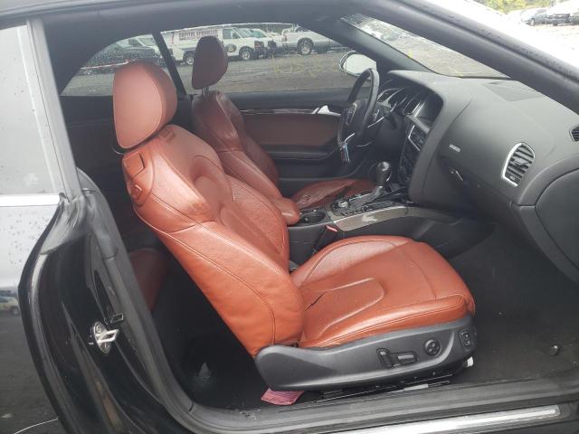 Photo 5 from auction – 2011 AUDI S5 PRESTIG with VIN WAUVGAFH2BN013436