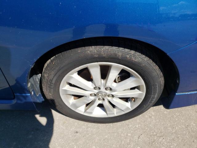 Photo 9 from auction – 2010 TOYOTA COROLLA BA with VIN 2T1BU4EE1AC386492