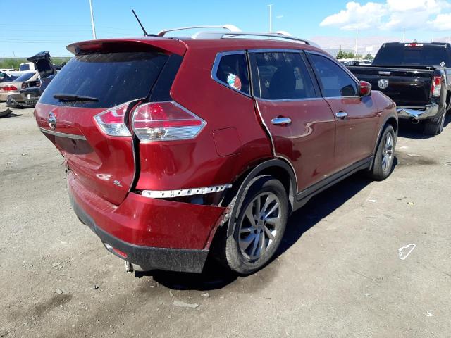 Photo 4 from auction – 2015 NISSAN ROGUE S with VIN 5N1AT2MTXFC785058