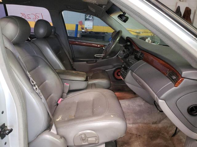 Photo 5 from auction – 2003 CADILLAC DEVILLE with VIN 1G6KD54Y43U267779