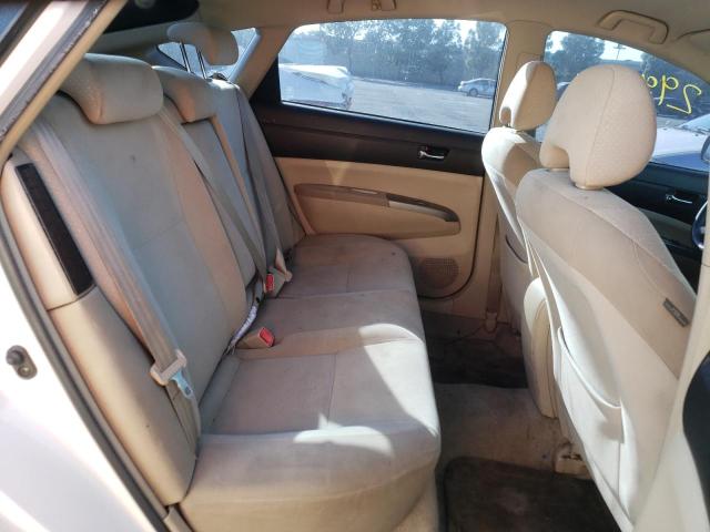 Photo 6 from auction – 2005 TOYOTA PRIUS with VIN JTDKB20U153120140