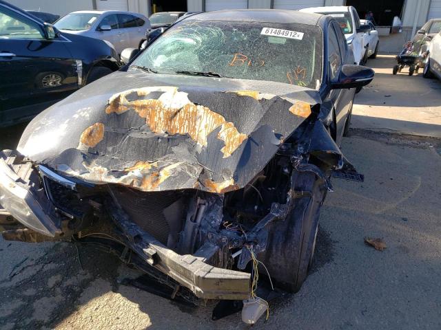 Photo 9 from auction – 2012 KIA OPTIMA LX with VIN 5XXGM4A76CG029656