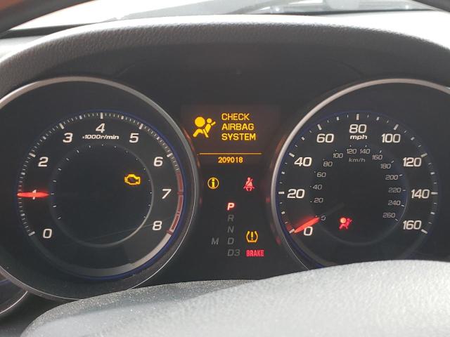 Photo 8 from auction – 2009 ACURA MDX TECHNO with VIN 2HNYD28699H527730