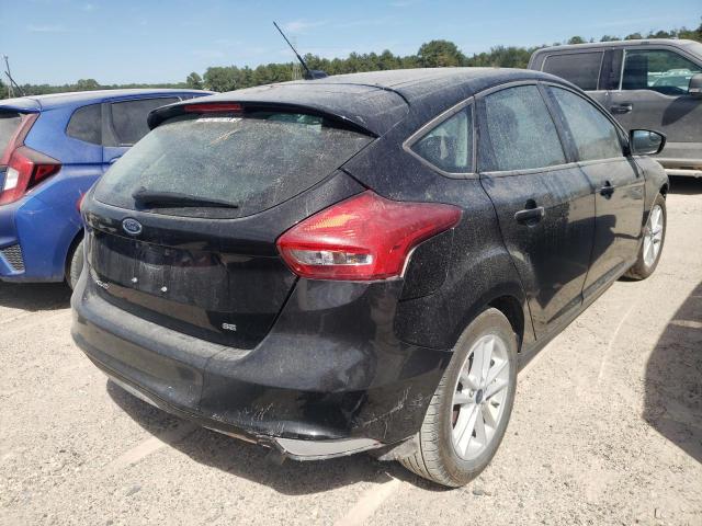 Photo 4 from auction – 2018 FORD FOCUS SE with VIN 1FADP3K26JL281398