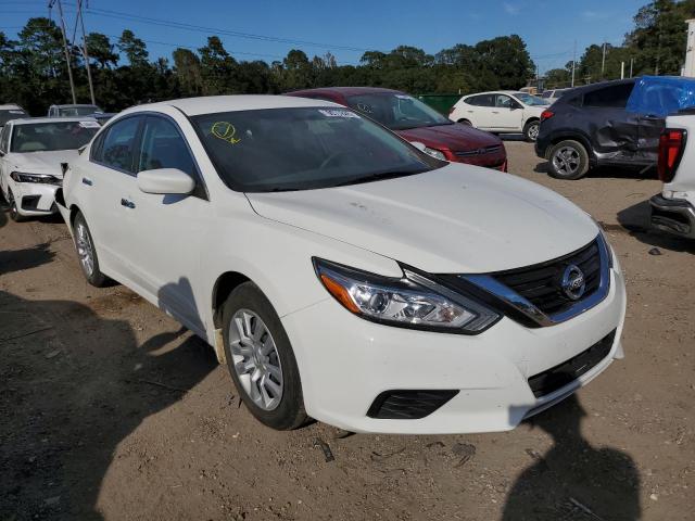 NISSAN ALTIMA 2.5 2017 with VIN 1N4AL3AP1HC206484 - Photo from auction