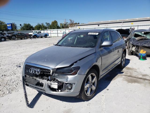 Zdjęcie 2 z aukcji – 2011 AUDI Q5 PREMIUM z VIN WA1LFAFP6BA021366