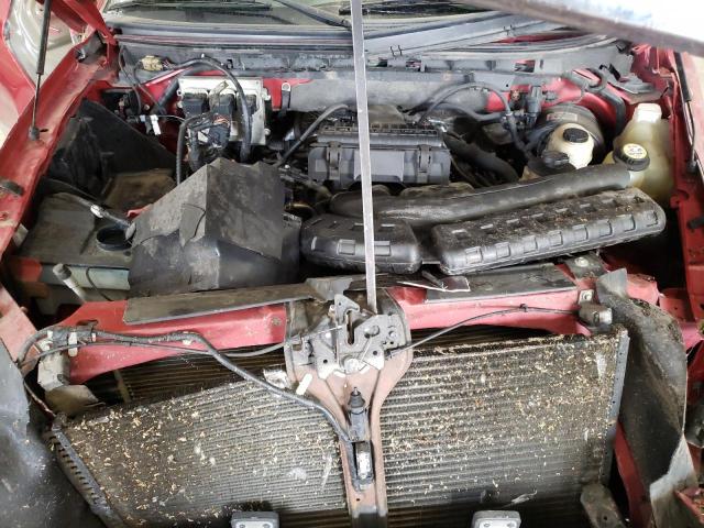 Photo 7 from auction – 2008 FORD F150 with VIN 1FTPX14V48FB64172