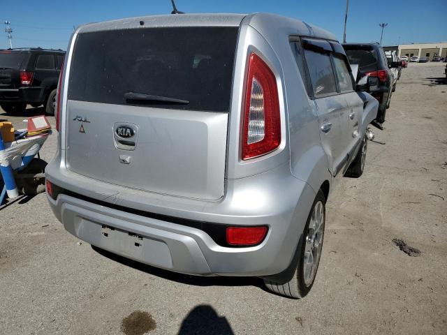Photo 4 from auction – 2013 KIA SOUL + with VIN KNDJT2A63D7777117