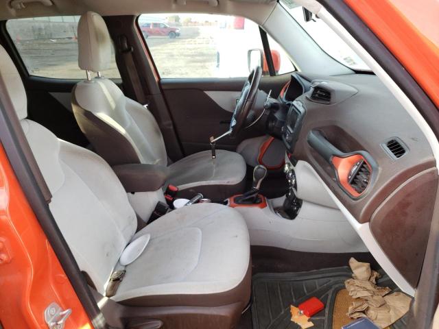 Photo 5 from auction – 2015 JEEP RENEGADE L with VIN ZACCJBBT6FPB38447