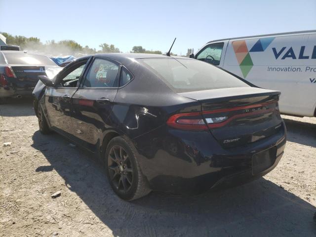 Photo 3 from auction – 2016 DODGE DART SXT S with VIN 1C3CDFFA1GD802228
