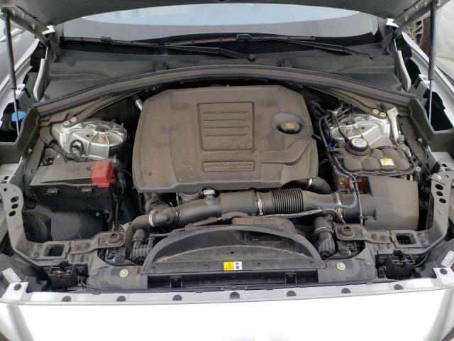 Photo 7 from auction – 2020 JAGUAR F-PACE PRE with VIN SADCJ2FX8LA631317