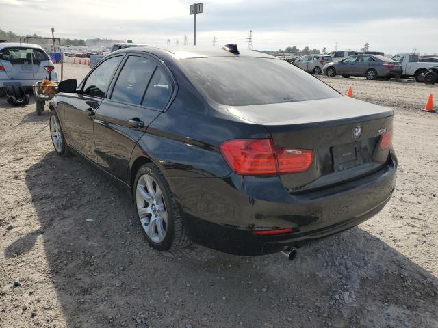 Photo 3 from auction – 2015 BMW 320 I with VIN WBA3B1G53FNT07556