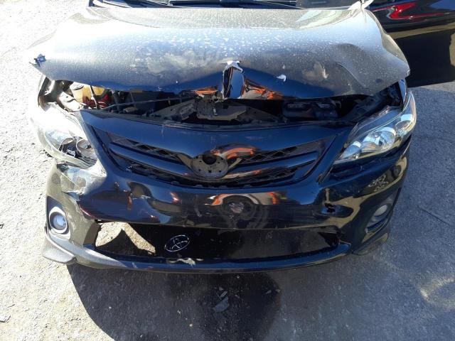 Photo 7 from auction – 2013 TOYOTA COROLLA BA with VIN 5YFBU4EE7DP122942