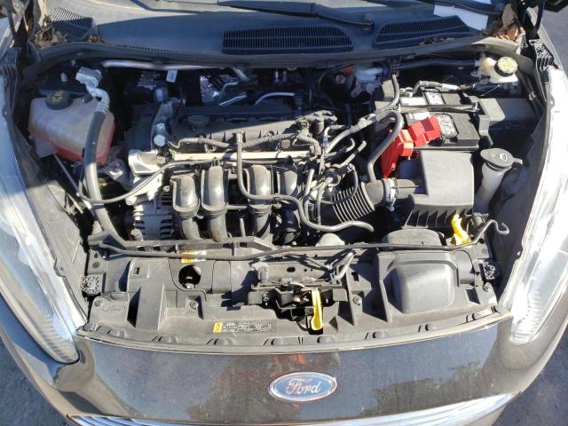 Photo 7 from auction – 2018 FORD FIESTA SE with VIN 3FADP4EJ5JM101156